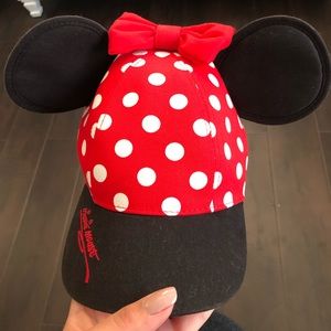 Minnie Mouse hat